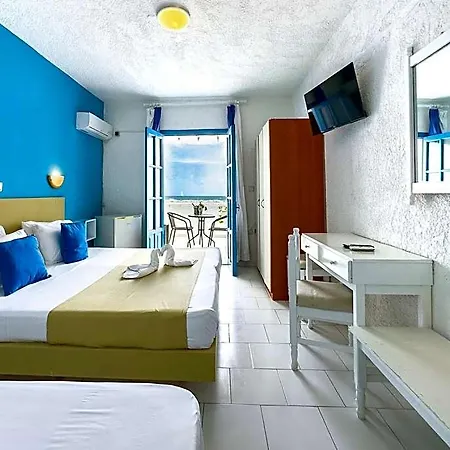 Bluu Bahari 3* Karpathos