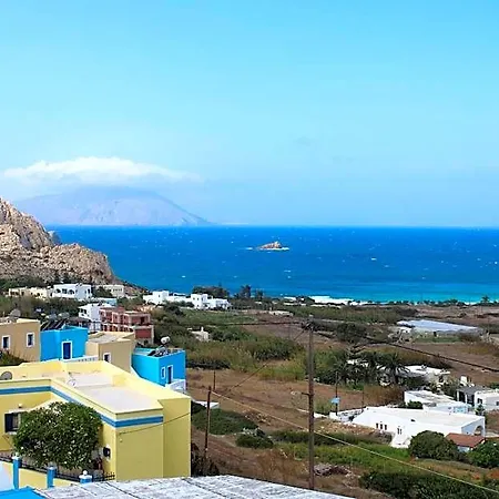 Bluu Bahari 3* Karpathos