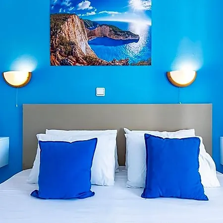 Bluu Bahari Hotel Karpathos