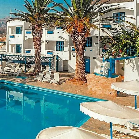 Bluu Bahari 3* Karpathos