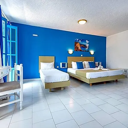 Bluu Bahari 3* Karpathos