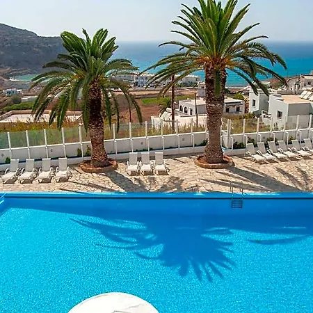 Hotel Bluu Bahari Karpathos